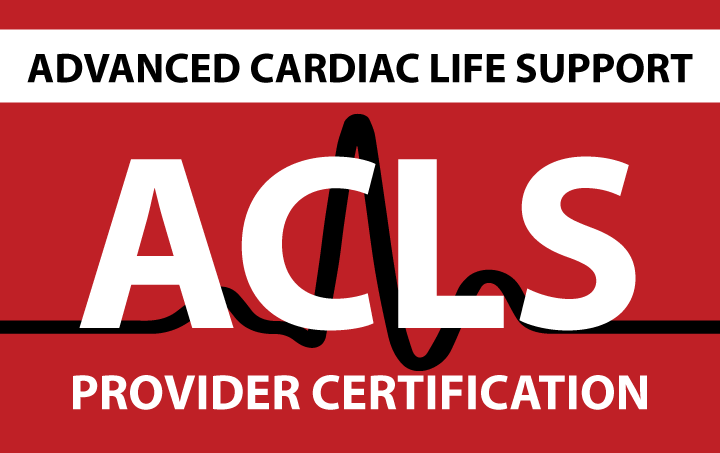 Advanced Cardiac Life Support training for scuba divers