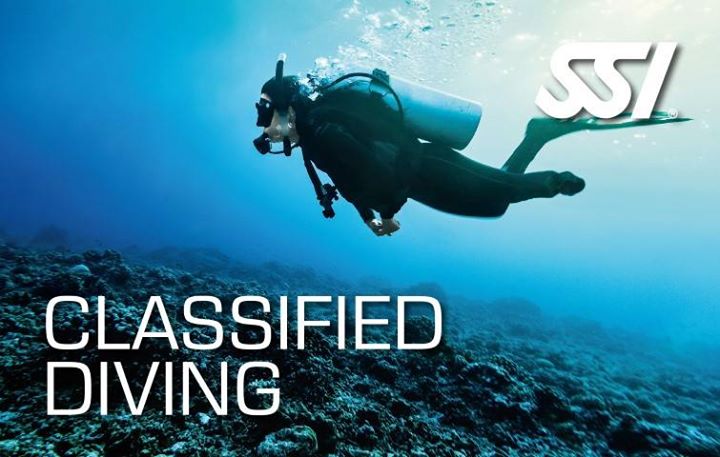 The classified diver program is specifically designed for those individuals with physical limitations