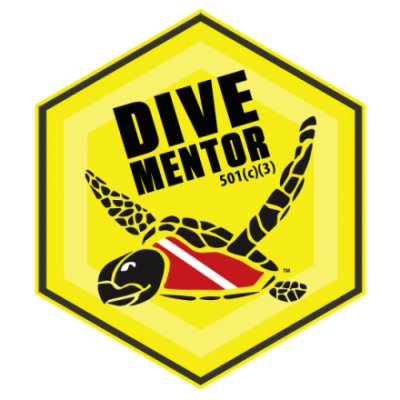 Dive Mentor Inc is an IRS recognized 501C3 registered charity Dive Mentor Coral Conservation projects in the Caribbean with Dive Mentor for college students teens and adults