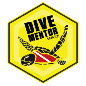 Dive Mentor Inc is an IRS recognized 501C3 registered charity Dive Mentor Dive Mentor Inc